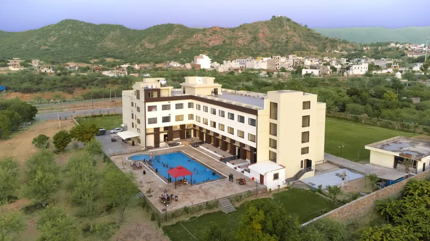 Bamboo Saa Mulberry Resort Pushkar - Image 1