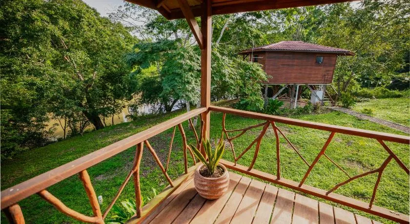 Tohja' Riverside Cabins - Image 1