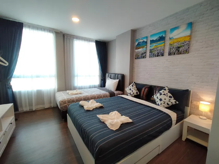 Center Khaoyai/Pool+MoutianView/Newroom max6pax - Image 1