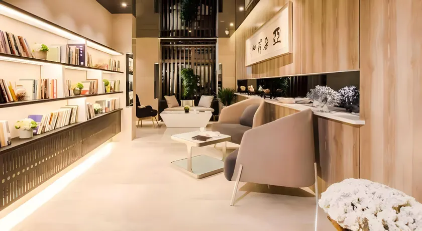 Atour Hotel Lianyungang Haibin - Image 1
