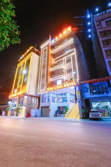 Kim Long Hotel Lao Cai - Near Hekou Border Gate - Image 1