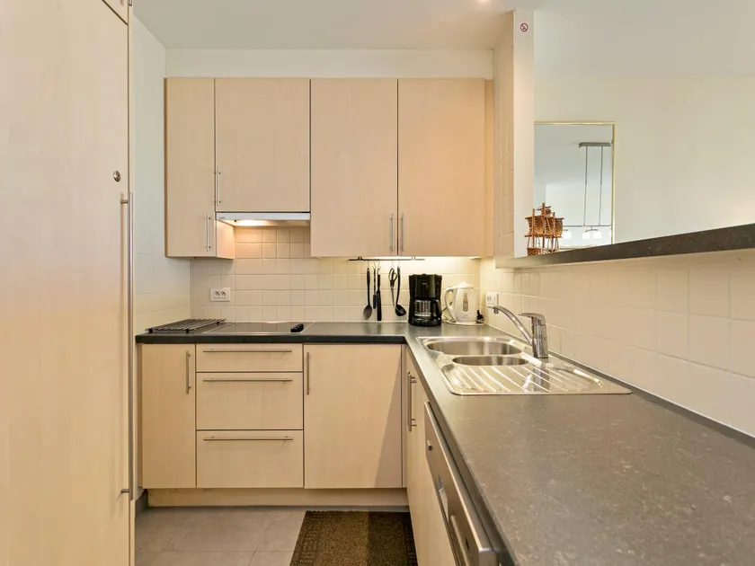 Flat in Blankenberge with Ocean Views - Image 1