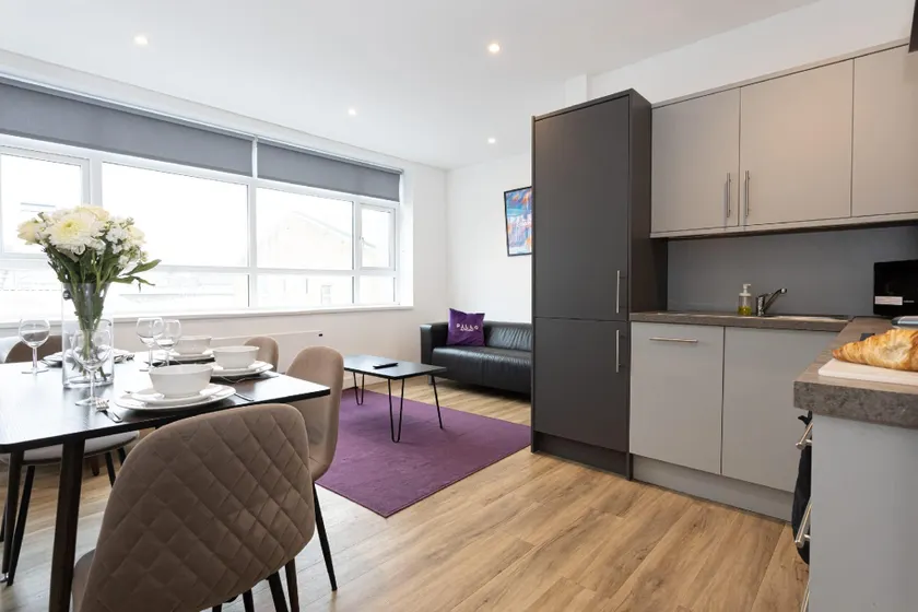 Stylish Apartment in Central MCR by Pillo Rooms - Image 1