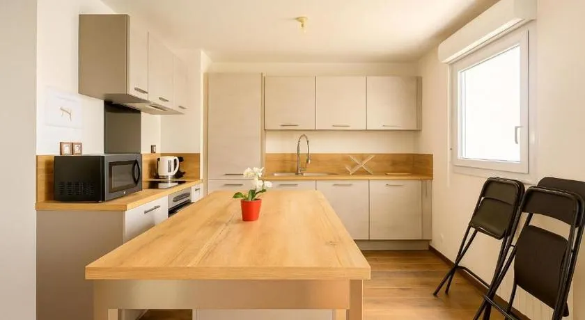 Appartement 6 personnes - Proche Disneyland & Gare - Image 1