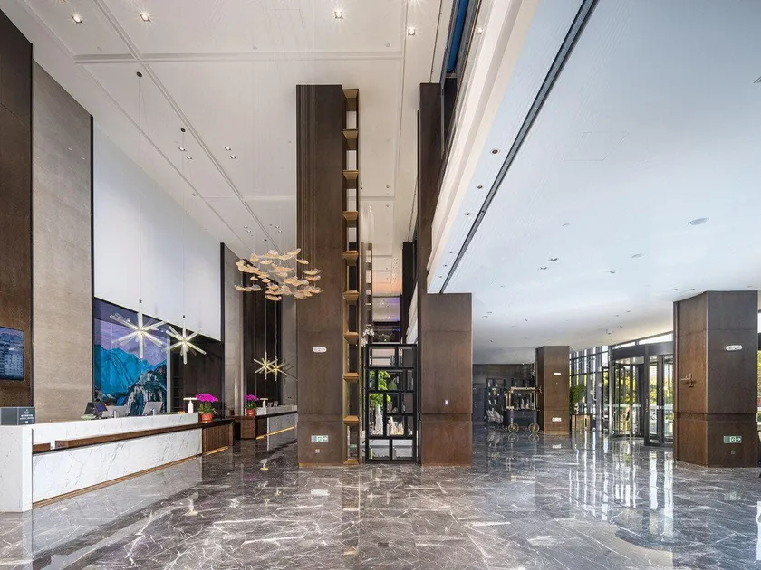 PARK PLAZA TAIAN - Image 1