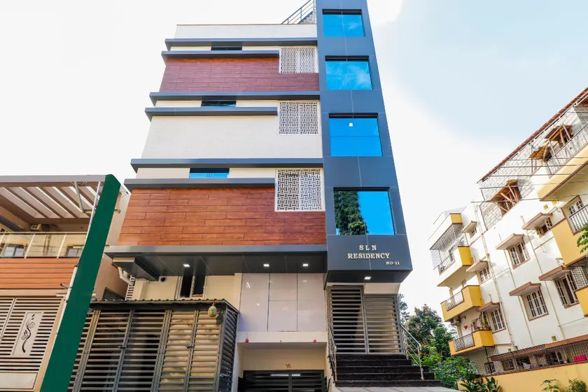Capital O SLN Residency - Image 1