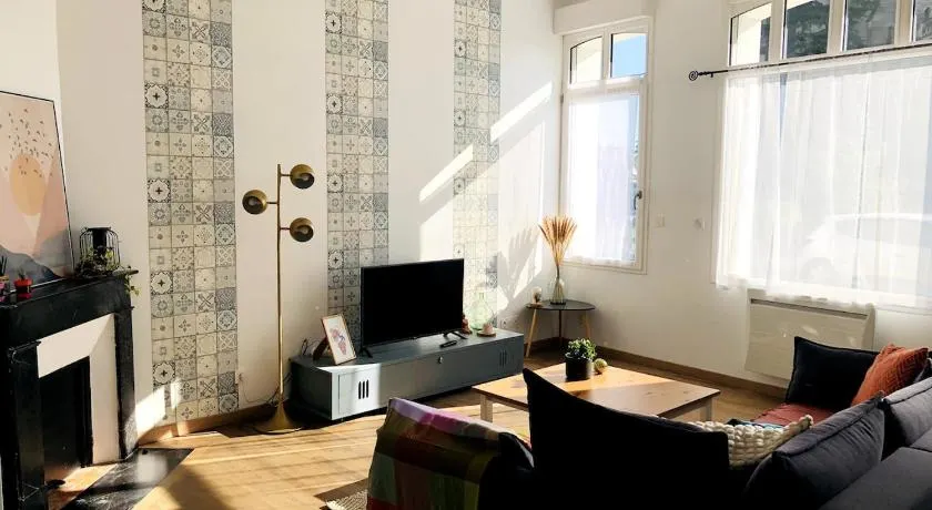 Charmant appartement coeur de centre ville - Image 1