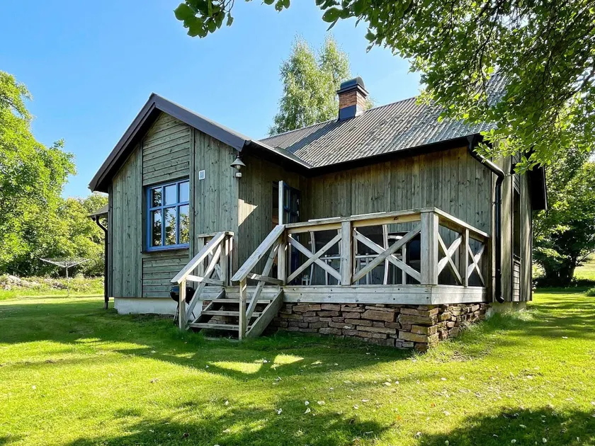 person holiday home in BORGHOLM - Image 1