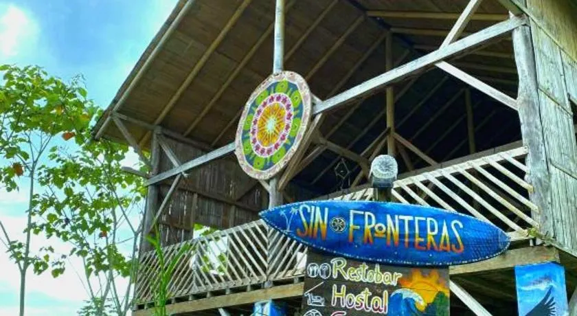 Hostal Camping Sin Fronteras Mompiche - Image 1