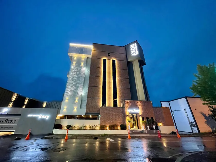 Cheongju Hotel Roxy - Image 1