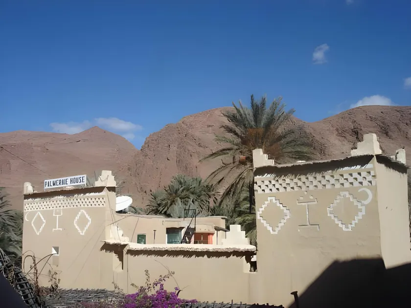Palmeraie Guest House - Image 1