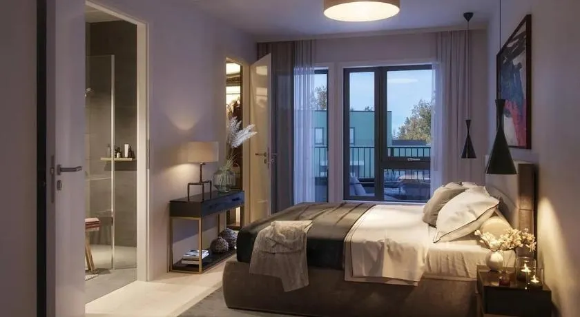 A Cosy flat Close to Airport, Train and shopping - Image 1