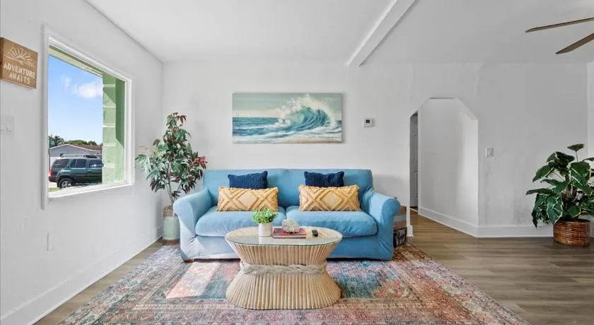 4BR Escape Near Beach & Downtown - Image 1