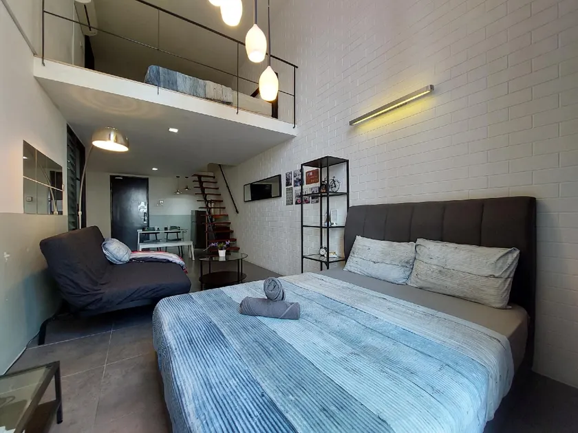 IHomes33 Empire Duplex Damansara Free Parking, 2-6 Pax - Image 1
