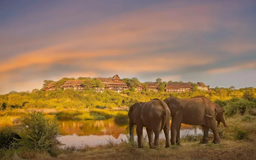 Victoria Falls Safari Lodge - Image 1