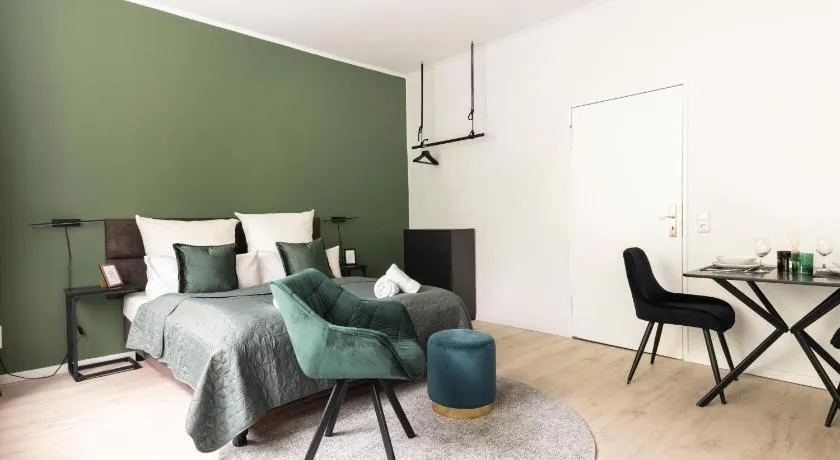 Central Design Apartments at Ku´Damm - Image 1