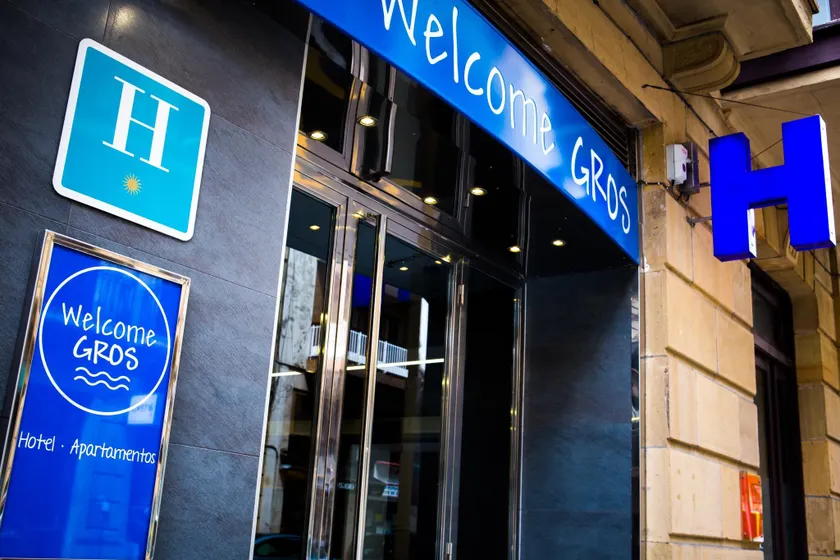 Welcome Gros Hotel - Image 1