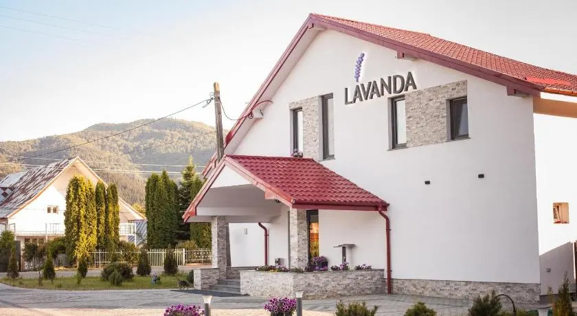 Pensiunea Lavanda, Piatra-Neamț - Image 1