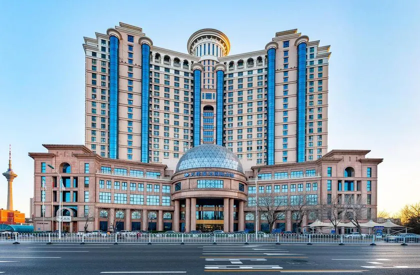 Teda Collection Hotel Tianjin - Image 1