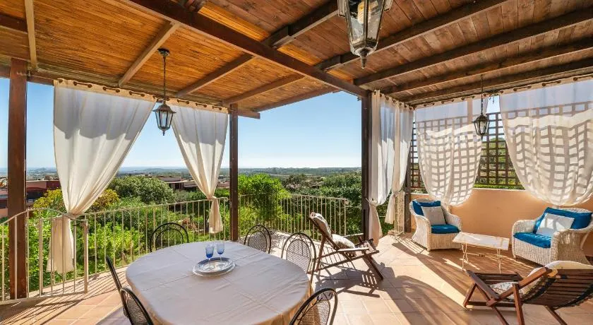 Villino Iris 8 Is Molas Golf Resort - Image 1