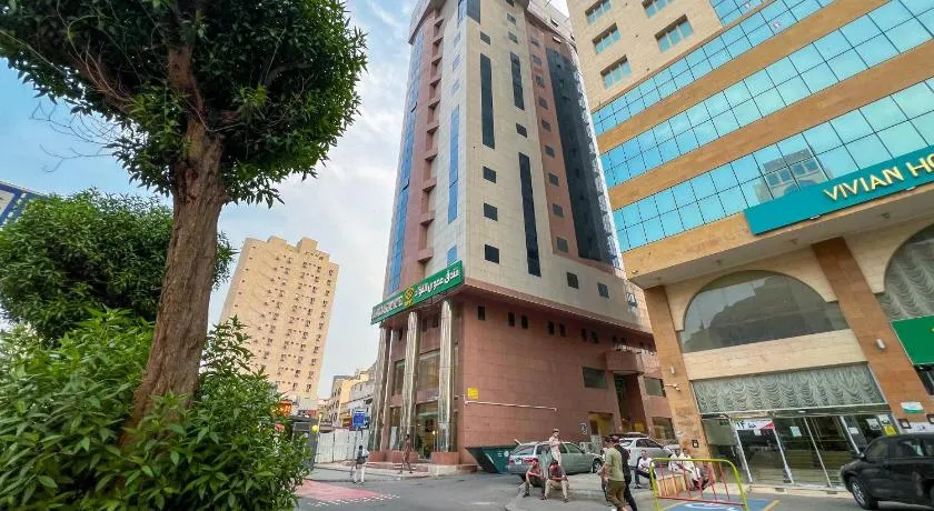 فندق مهوى الفؤاد 2 المعابدة Mahwa Alfoad 2 Hotel - Image 1