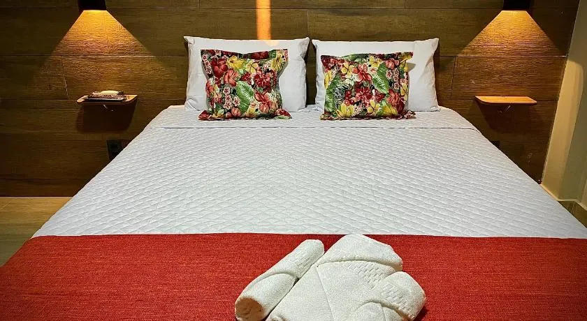 Terra D` Ouro Apart Hotel - Image 1
