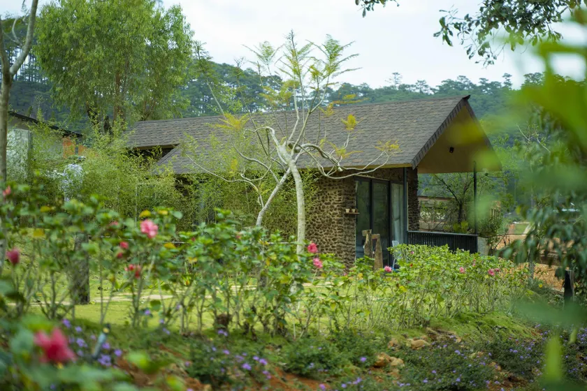 Dhalia Stream View Cottage - Image 1