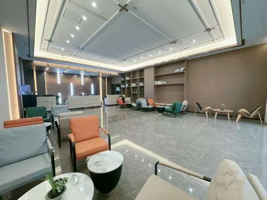 Zhouhao Hotel (Xiong'an New Area Rongcheng Baiyangdian High-Speed Railway Station) - Image 1