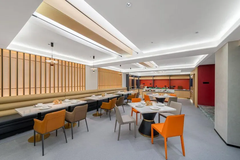 Yunlan Platinum Hotel (Danyang High-Speed Railway Station Tianbo City) - Image 1