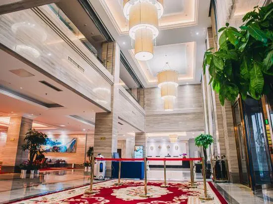 Shanhaiquan Yuelan Hotel · Qingdao - Image 1