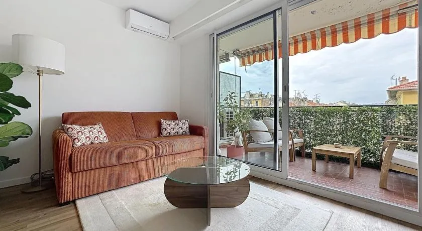 Exceptional apartment Vieux-Port terrace view - Image 1