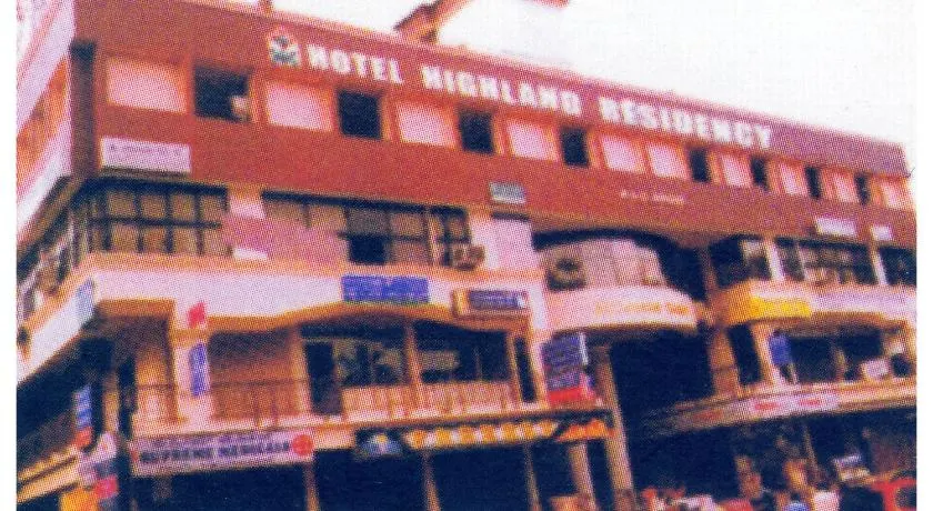 HOTEL HIGHLAND RESIDENCY - Image 1