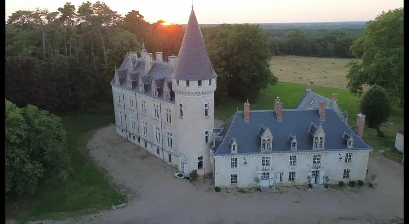 Les chambres du Chateau de Farge-Allichamps - Image 1