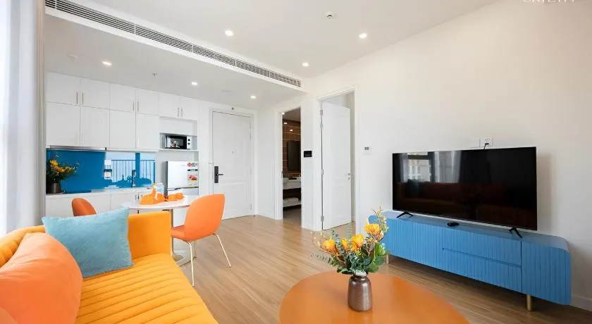 The Shore Phu Quoc Apartment - Panoramic Firework View - Image 1