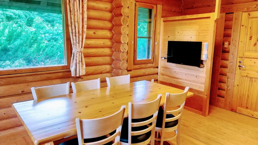 Log Cottage - Image 1