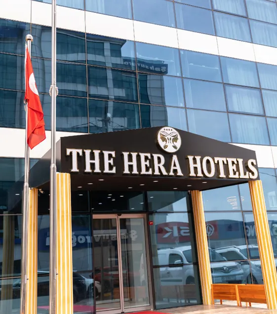 The Hera Maltepe Otel & Spa - Image 1