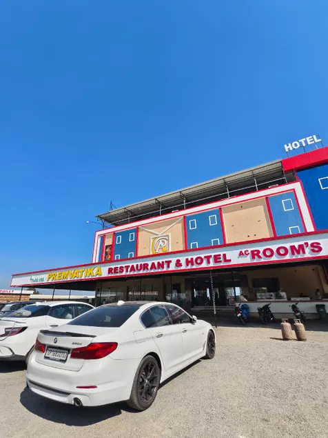PremVatika Restaurant and Hotel - Image 1