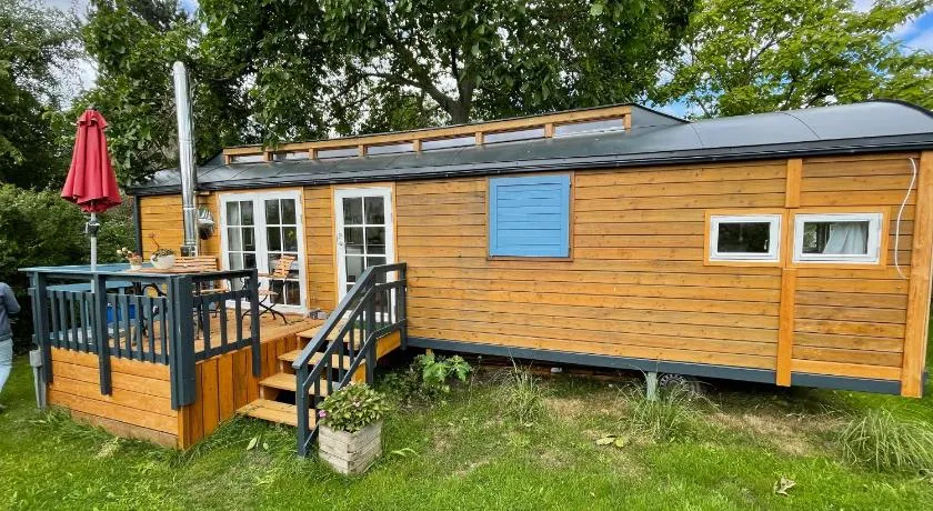 Tiny House Ostsee # Naturwerk - Image 1