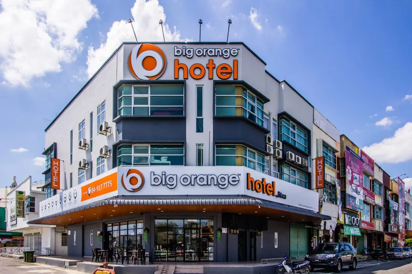 Big Orange Hotel Jitra - Image 1