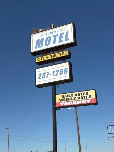 El Muir Motel - Image 1