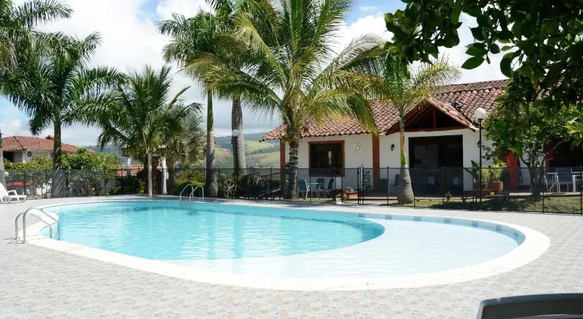 Hotel Campestre la Loma curiti - Image 1