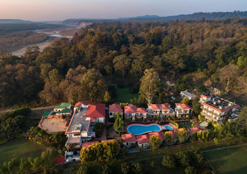 Country Inn Tarika Riverside Resort Jim Corbett - Image 1