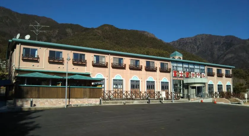 Fujibou Hotel - Image 1