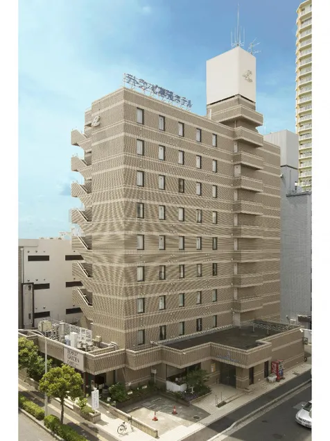 Tetoranze Makuhari Inagekaigan Hotel - Image 1