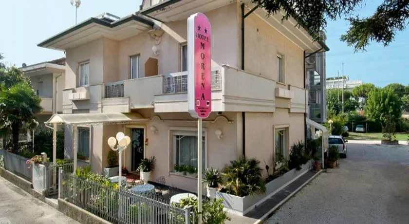 Hotel Morena Riccione Centrale - Image 1