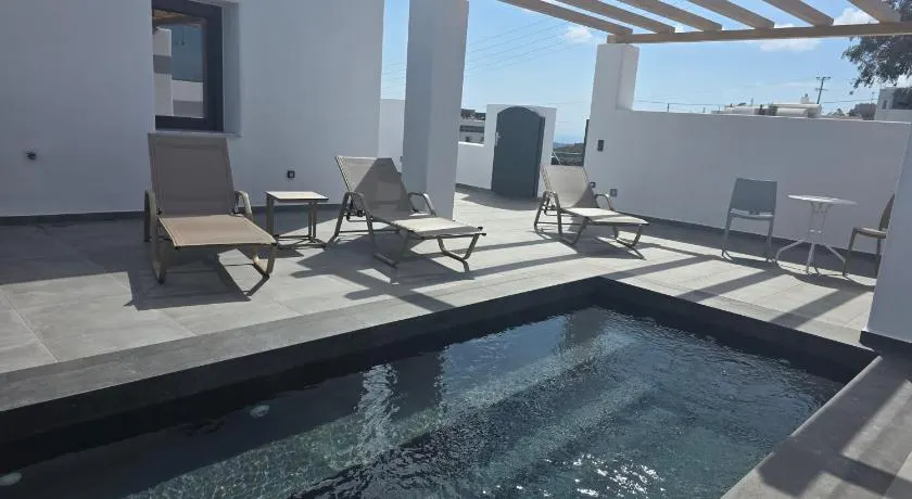 Santorini Ethereal Blue Suites - Image 1