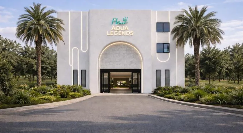 Flow Aqua Legends Resort Sahl Hasheesh - Image 1