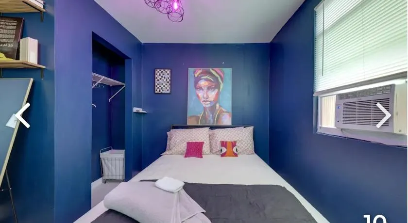 C&M Lodging Cozy Tiny Villa with Kitchenette Peaceful Getaway - Image 1