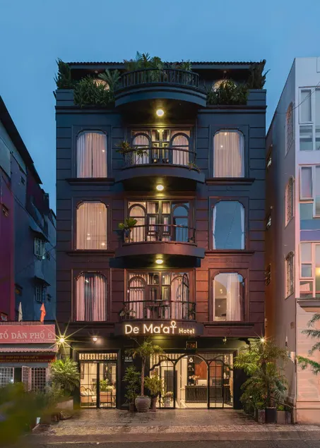 De Ma'at Hôtel - Image 1