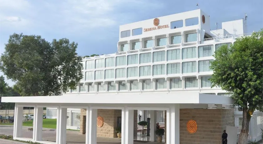 Peshawar Serena Hotel - Image 1
